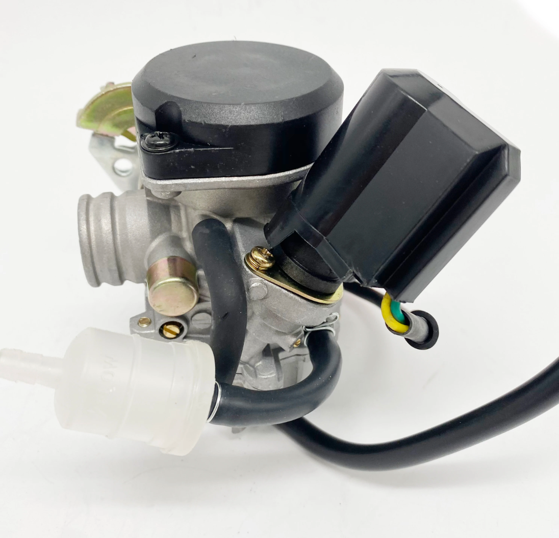 19mm Carb PD18J Carburetor for Chinese GY6 50cc 139QMB 139QMA scooter Moped ATV