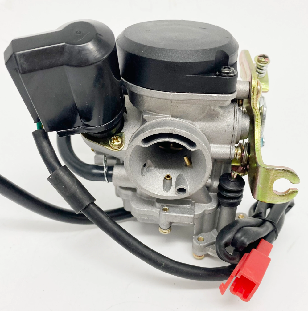 19mm Carb PD18J Carburetor for Chinese GY6 50cc 139QMB 139QMA scooter Moped ATV