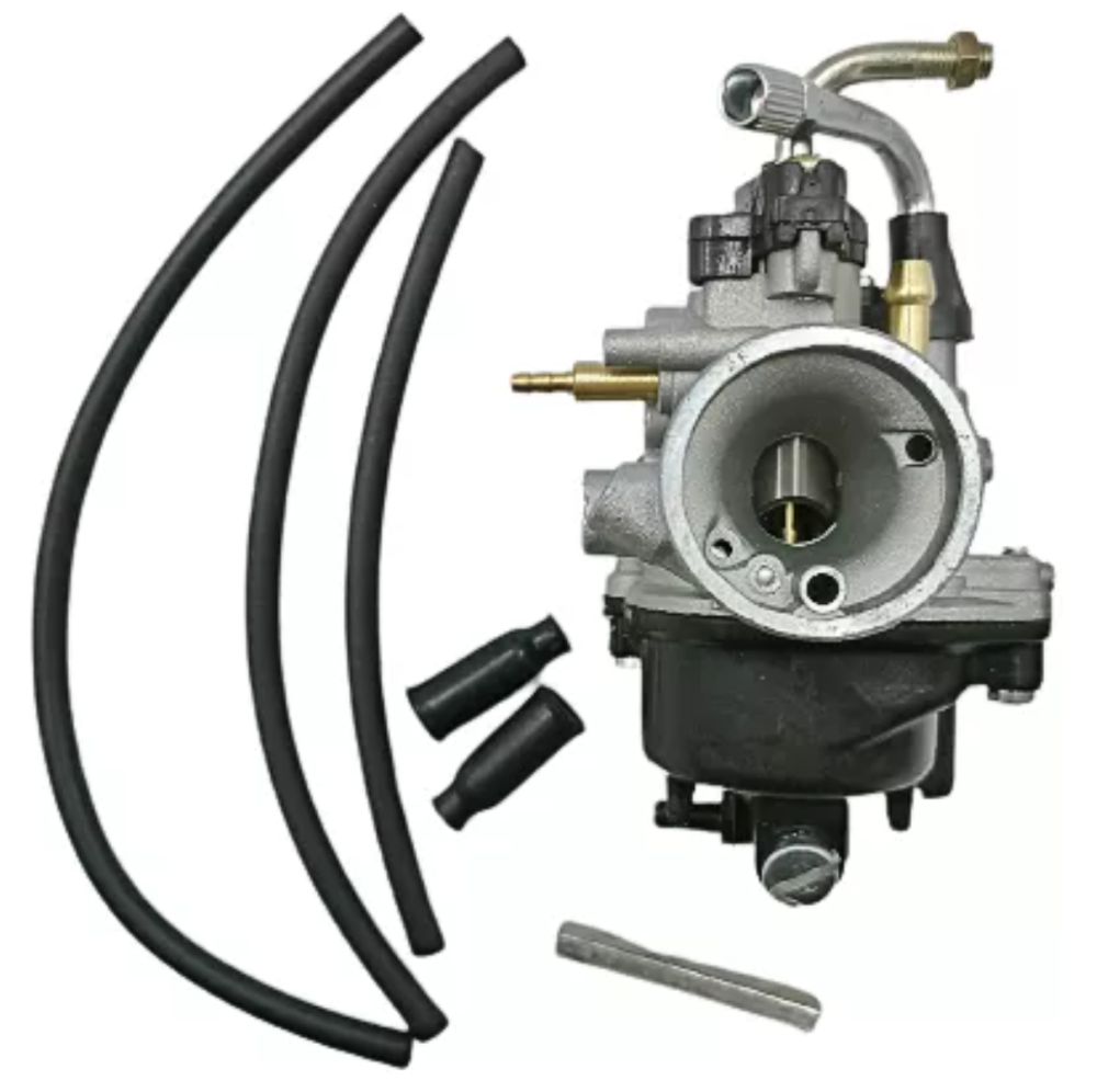 PARTSABCD Carburettor PHVA 12 (PHBN) 12mm For MALAGUTI 12 25/50 AC Phantom, 50 LC Phantom