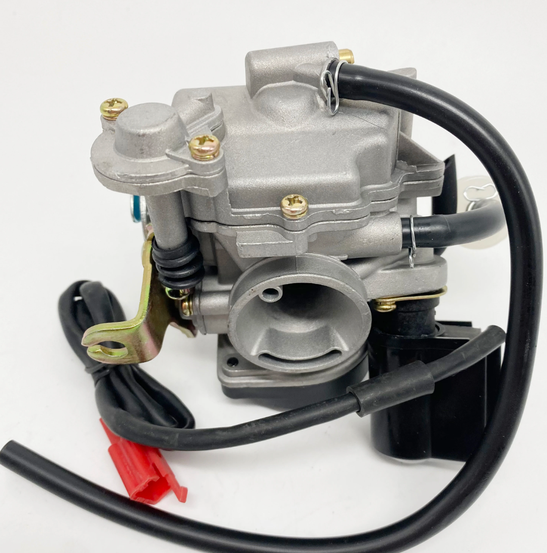 19mm Carb PD18J Carburetor for Chinese GY6 50cc 139QMB 139QMA scooter Moped ATV