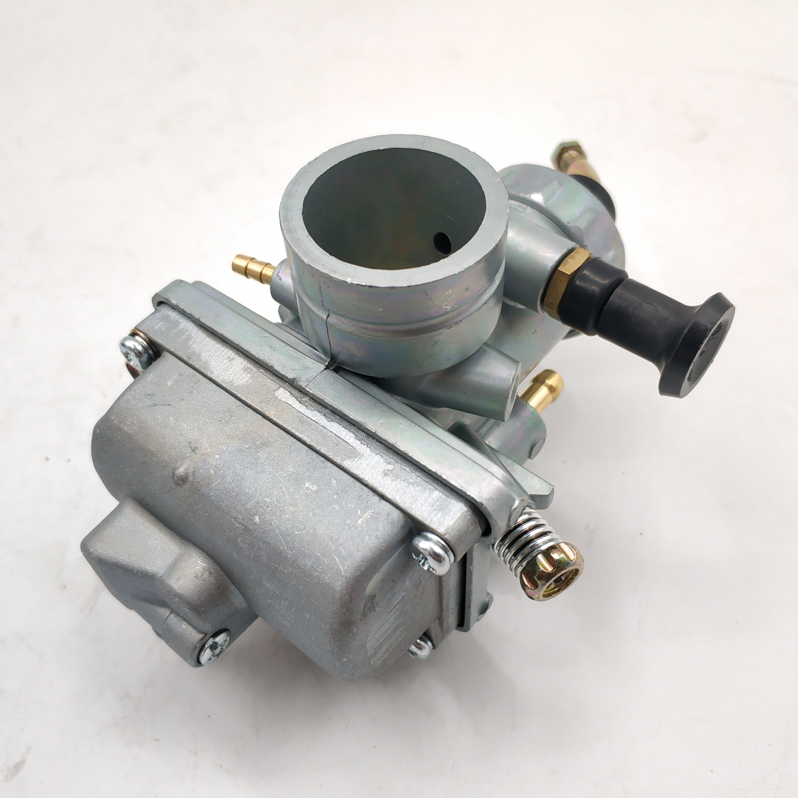 VM24 Carburetor Air Filter Intake Manifold for Yamaha DT175 120cc-250cc ATV