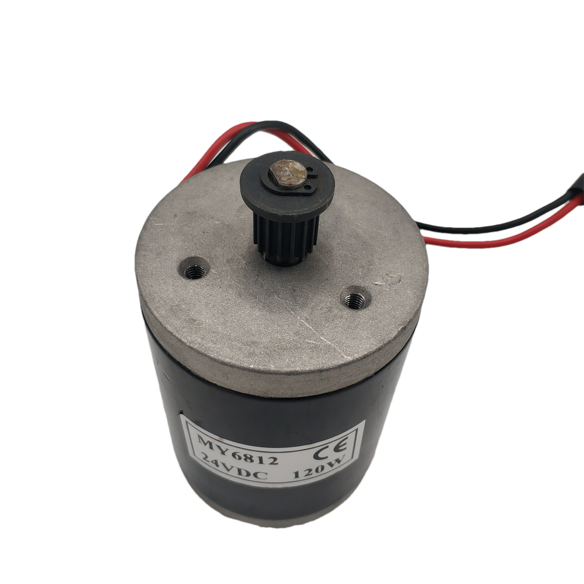 100W 24V Starter Motor 3550 RPM DAC24V 6812 Model