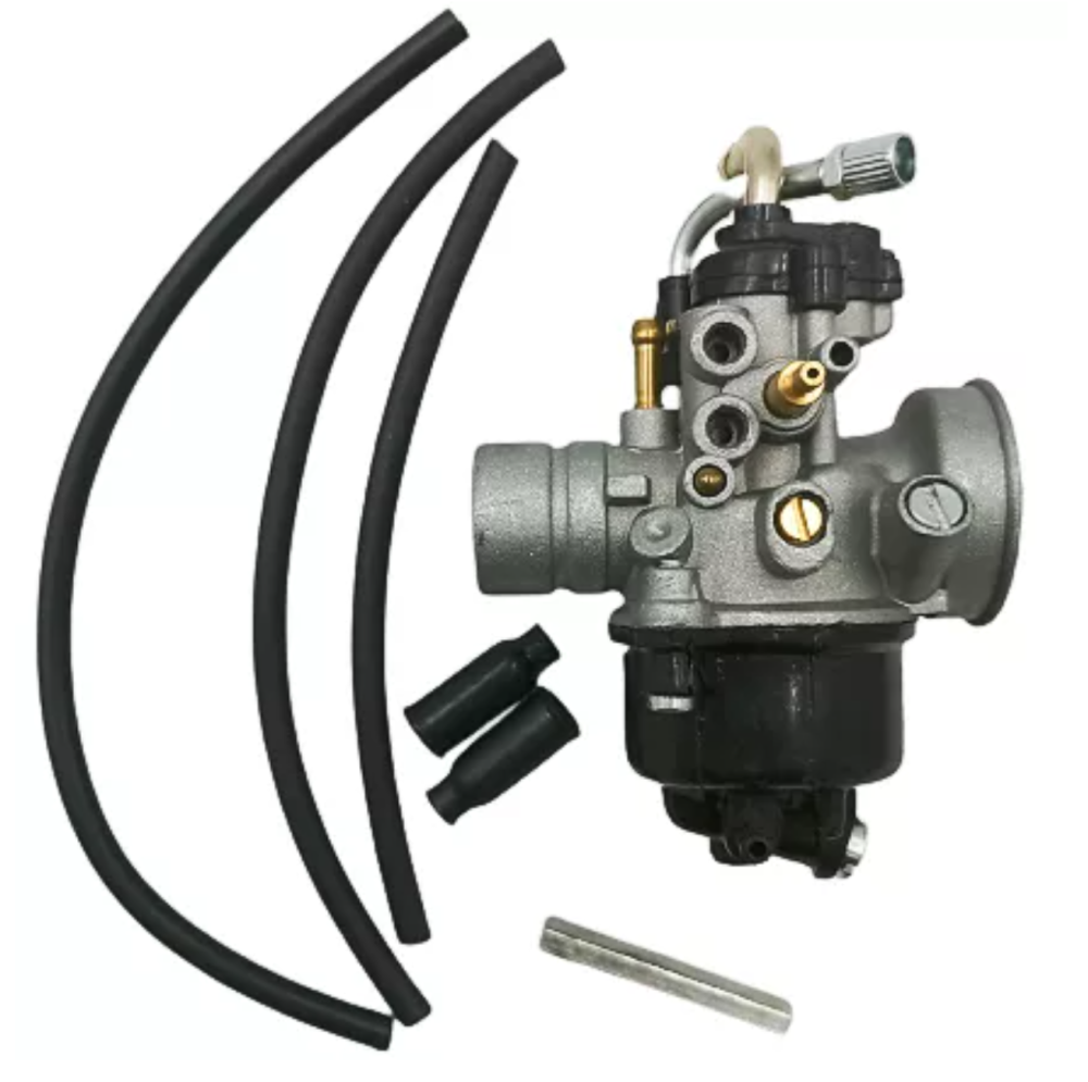 PARTSABCD Carburettor PHVA 12 (PHBN) 12mm For MALAGUTI 12 25/50 AC Phantom, 50 LC Phantom
