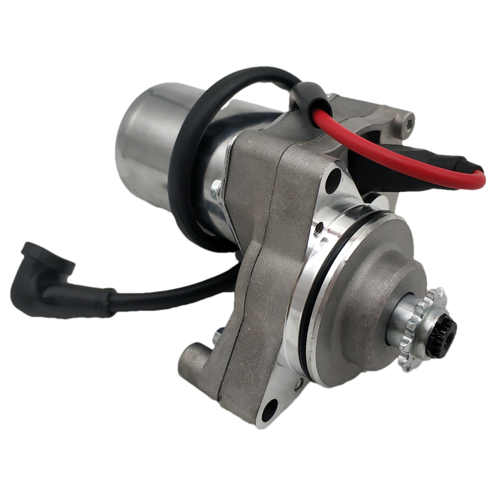 BRAND NEW STARTER MOTOR FOR CHINESE 50CC 70CC 90CC 110CC 125CC ATV DIRT BIKE 3 BOLT MOUNTS