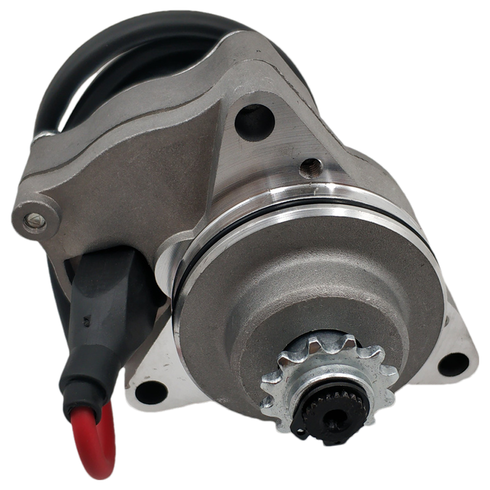BRAND NEW STARTER MOTOR FOR CHINESE 50CC 70CC 90CC 110CC 125CC ATV DIRT BIKE 3 BOLT MOUNTS