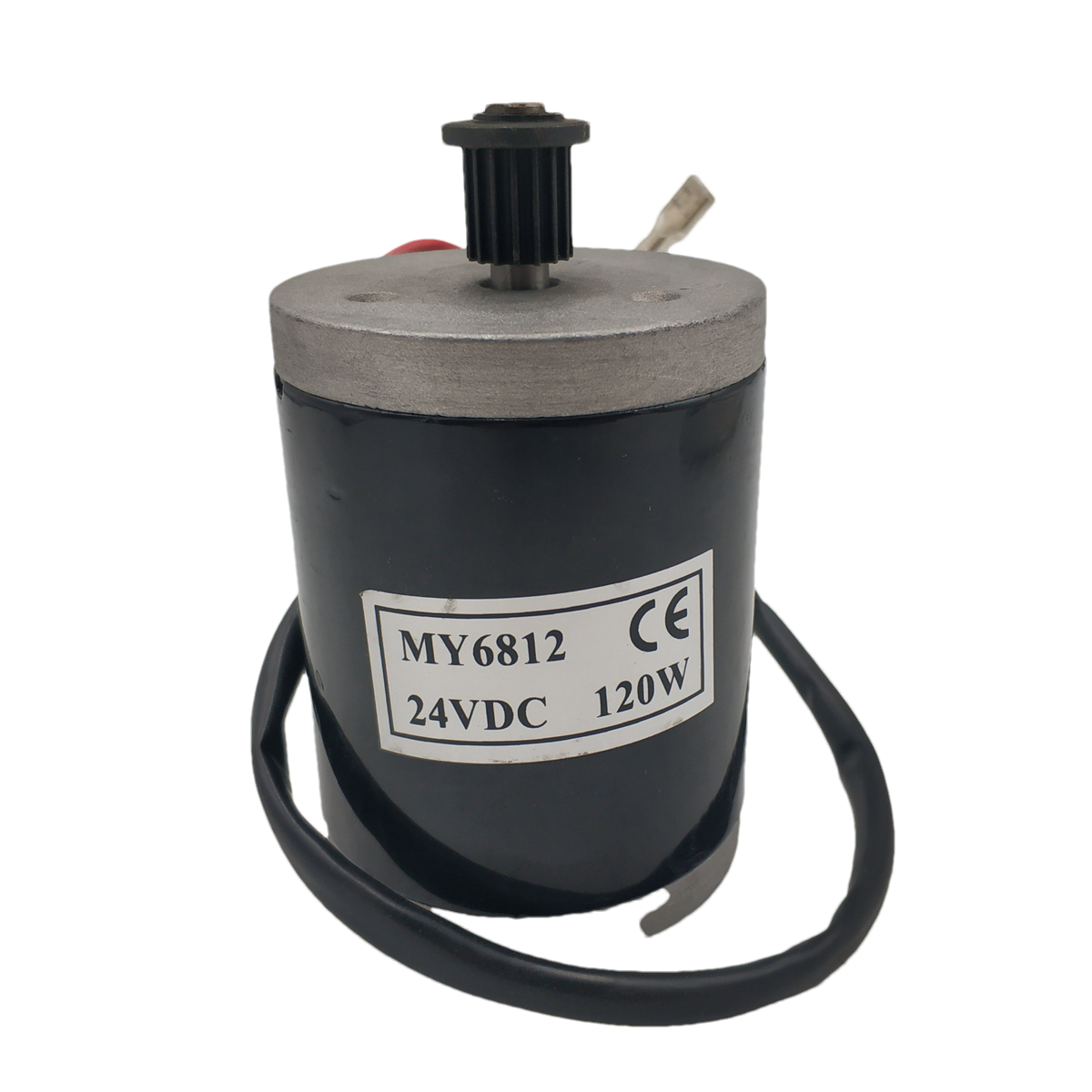 100W 24V Starter Motor 3550 RPM DAC24V 6812 Model