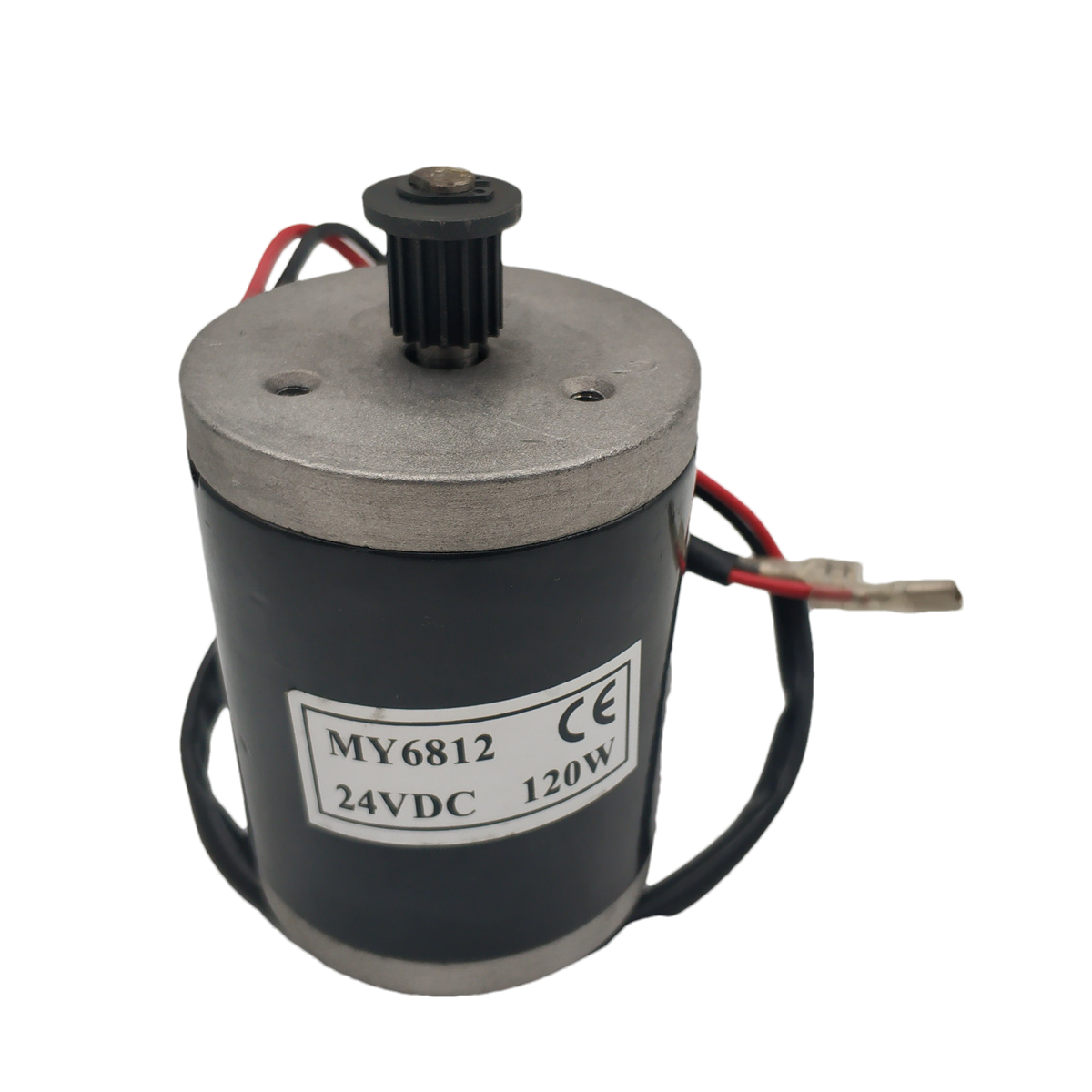 100W 24V Starter Motor 3550 RPM DAC24V 6812 Model