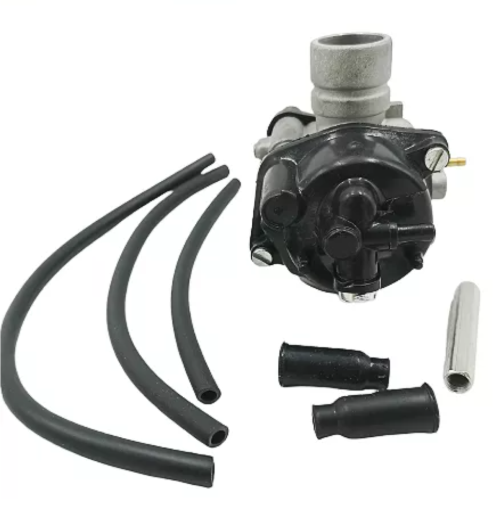 PARTSABCD Carburettor PHVA 12 (PHBN) 12mm For MALAGUTI 12 25/50 AC Phantom, 50 LC Phantom