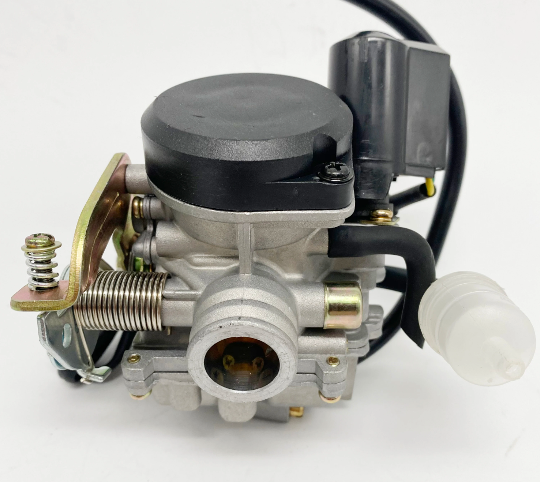 19mm Carb PD18J Carburetor for Chinese GY6 50cc 139QMB 139QMA scooter Moped ATV