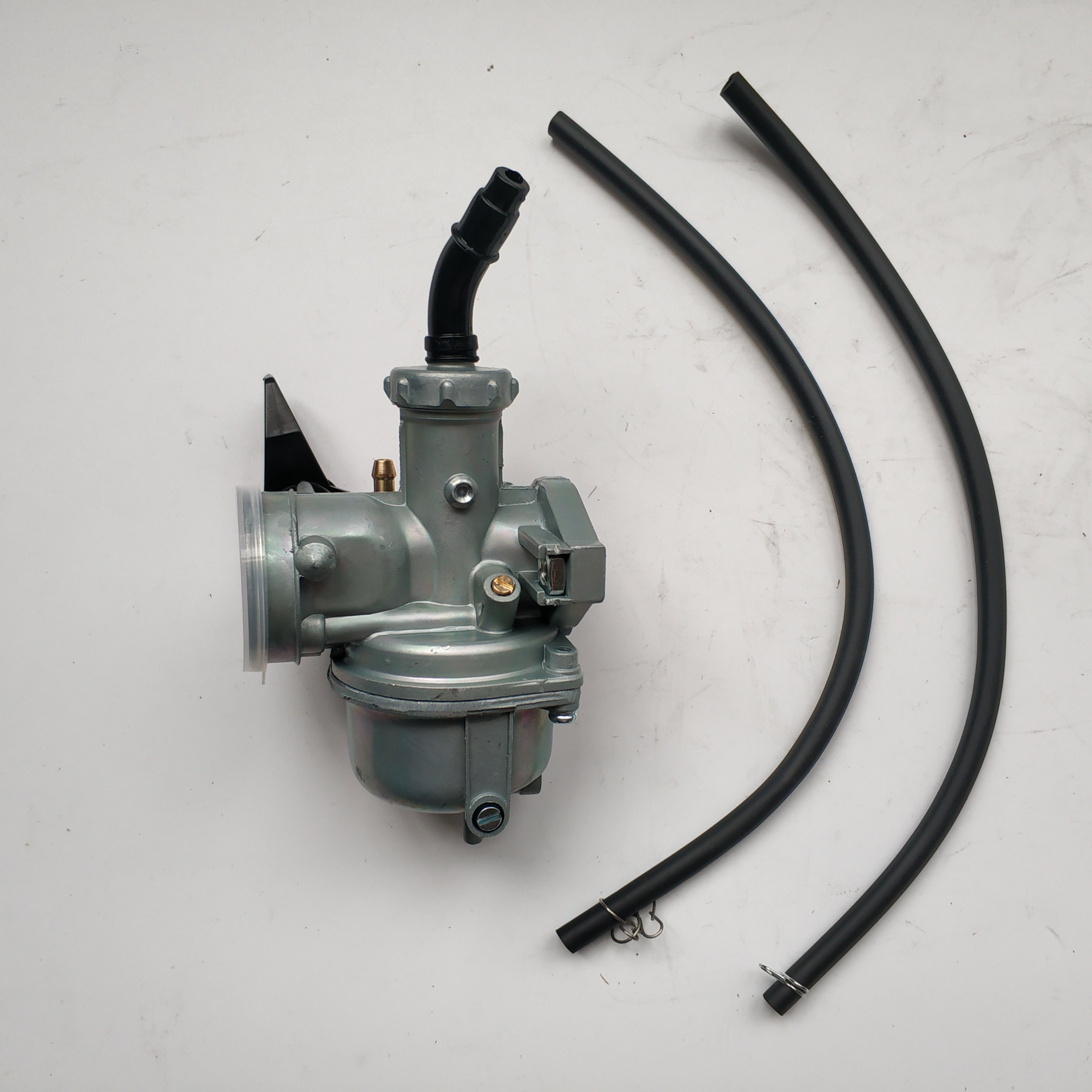 PZ22 Carburetor 22mm Intake Carb Hand Choke 110CC 125CC ATV Quad Dirt Bike Go Kart Parts