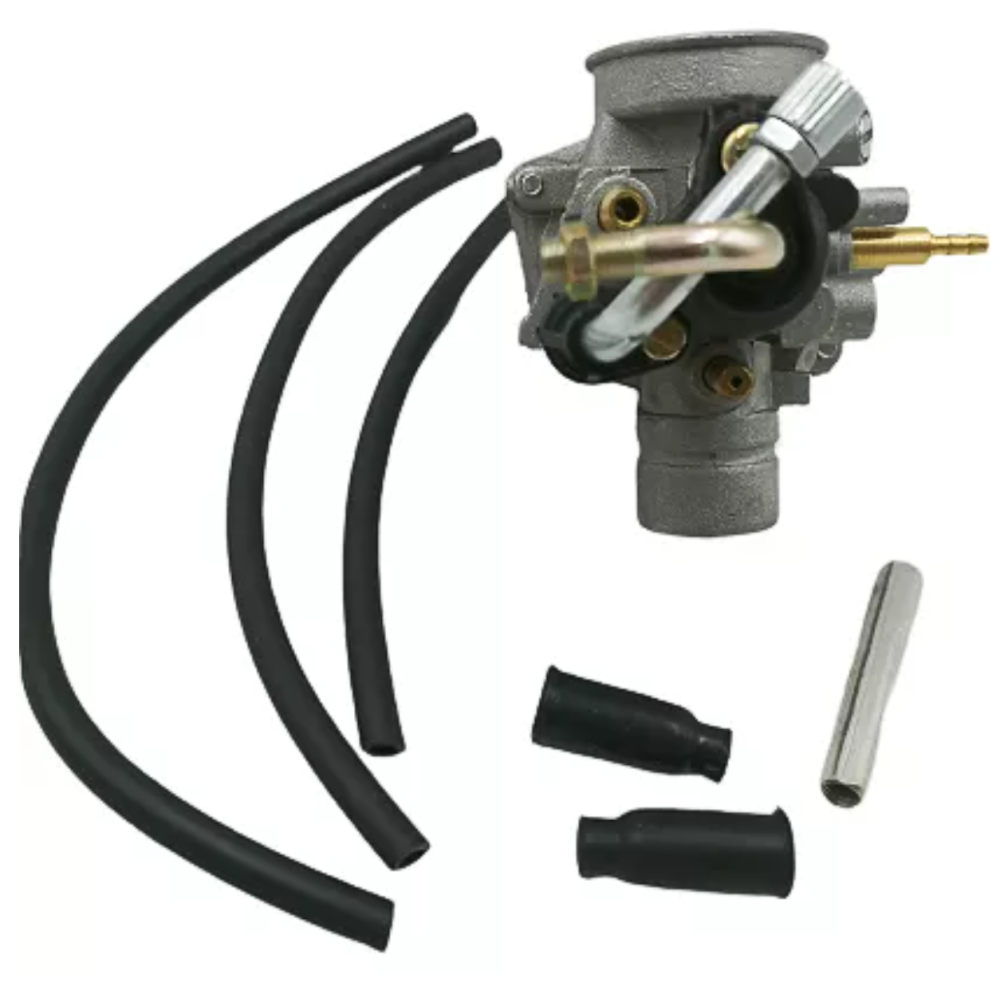 PARTSABCD Carburettor PHVA 12 (PHBN) 12mm For MALAGUTI 12 25/50 AC Phantom, 50 LC Phantom
