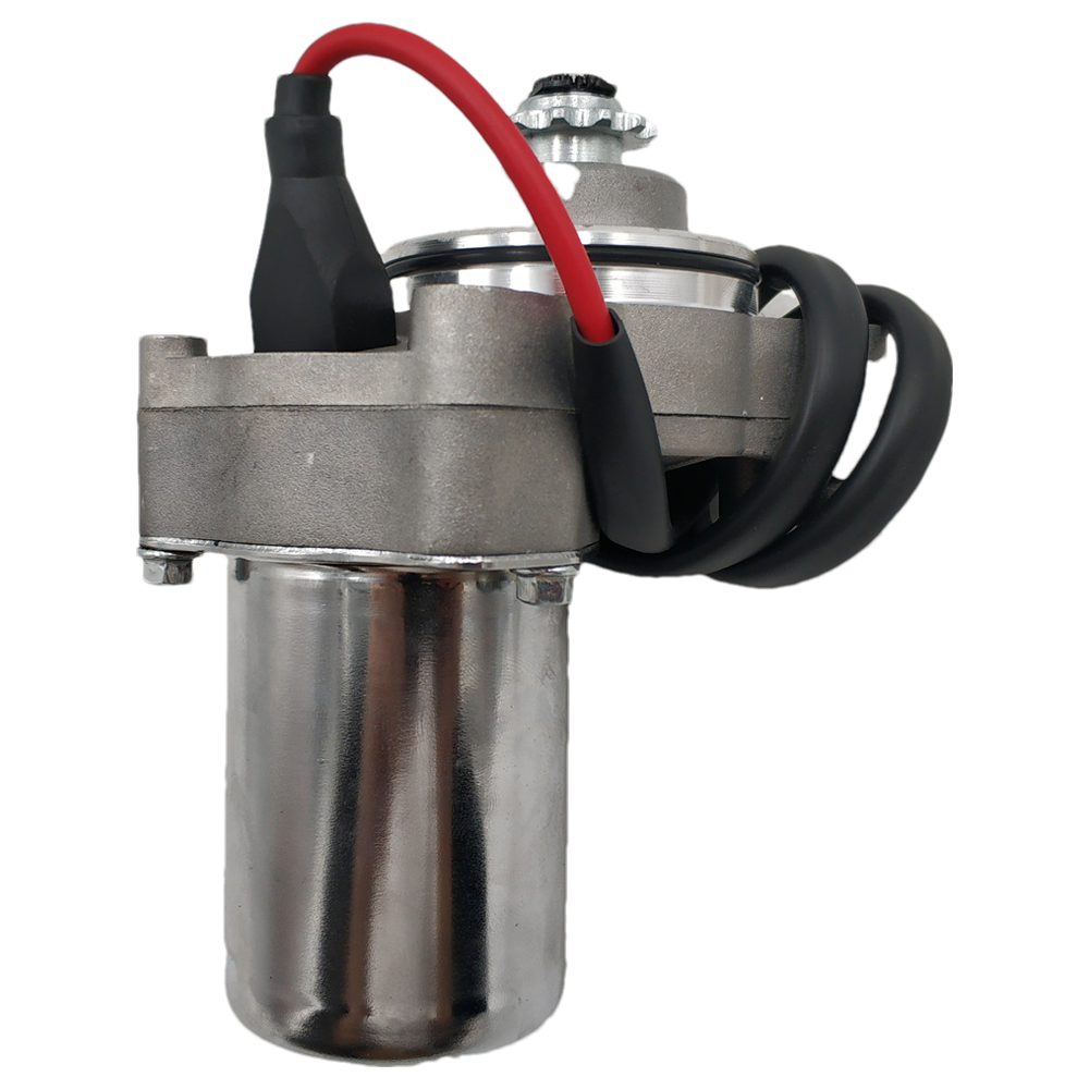 BRAND NEW STARTER MOTOR FOR CHINESE 50CC 70CC 90CC 110CC 125CC ATV DIRT BIKE 3 BOLT MOUNTS