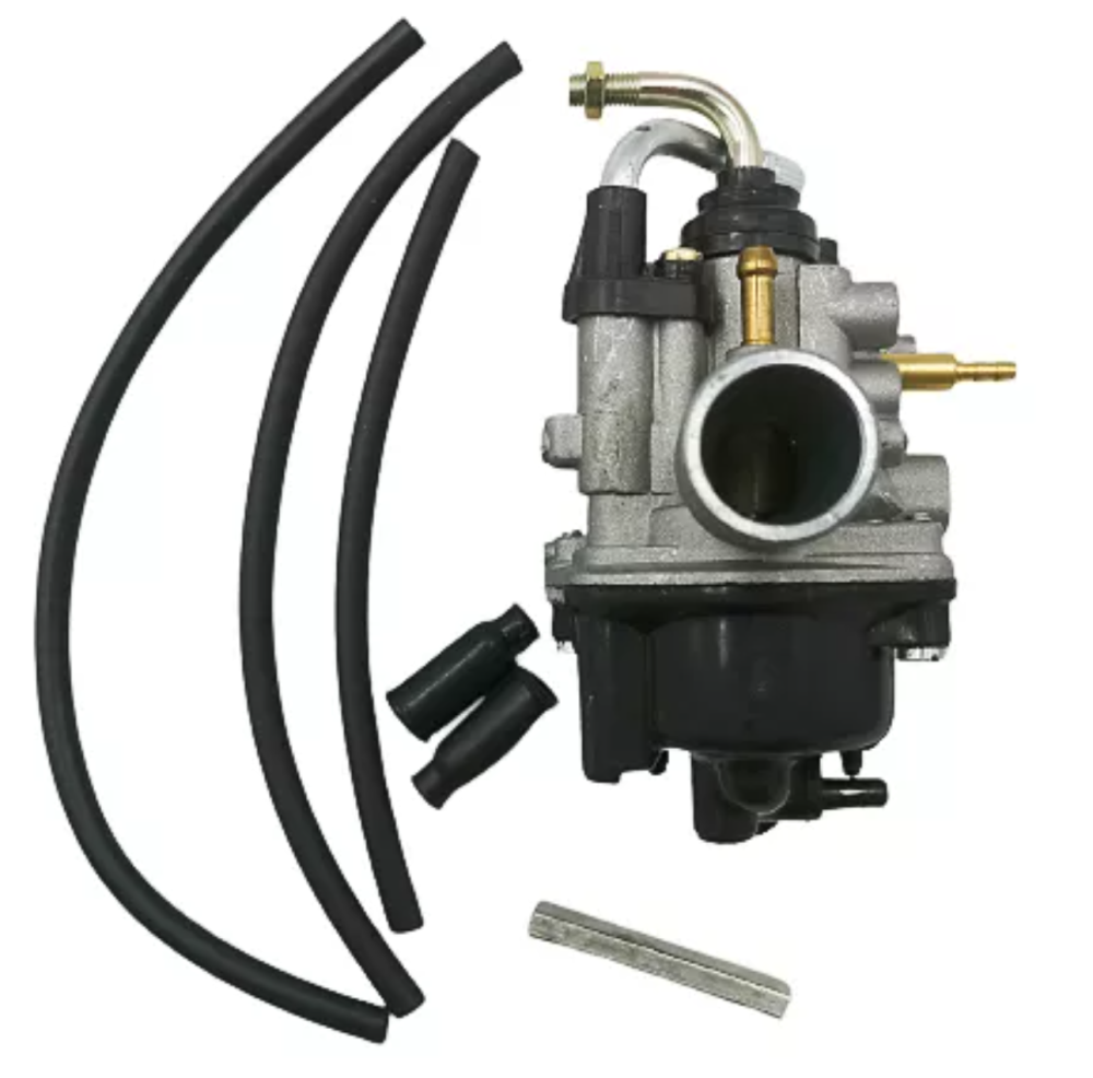 PARTSABCD Carburettor PHVA 12 (PHBN) 12mm For MALAGUTI 12 25/50 AC Phantom, 50 LC Phantom