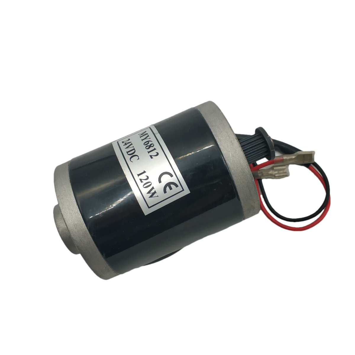 100W 24V Starter Motor 3550 RPM DAC24V 6812 Model