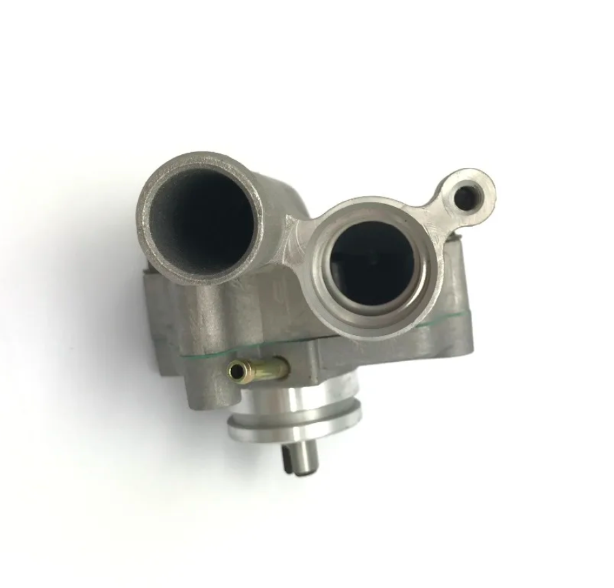 PARTSABCD YFM 660 Water Pump For Yamaha Grizzly Rhino YFM660 OEM 5KM-12420-10-00/ 2002 - 2008