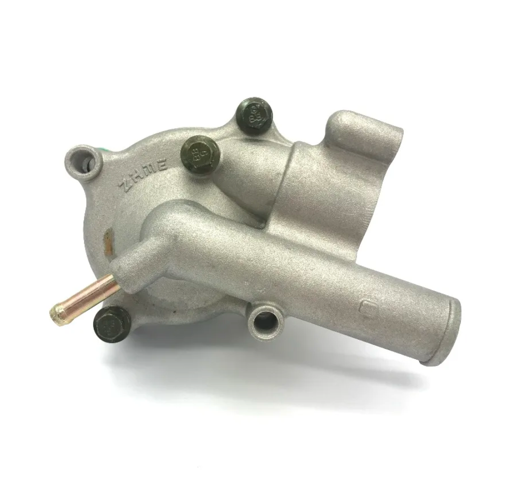 PARTSABCD YFM 660 Water Pump For Yamaha Grizzly Rhino YFM660 OEM 5KM-12420-10-00/ 2002 - 2008