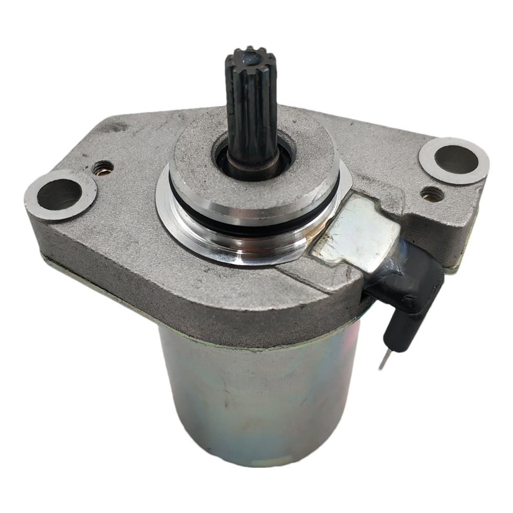 Starter Motor For Yamaha Scooter CW50 CY50 YJ50R YJ50RA 49CC Moped Parts