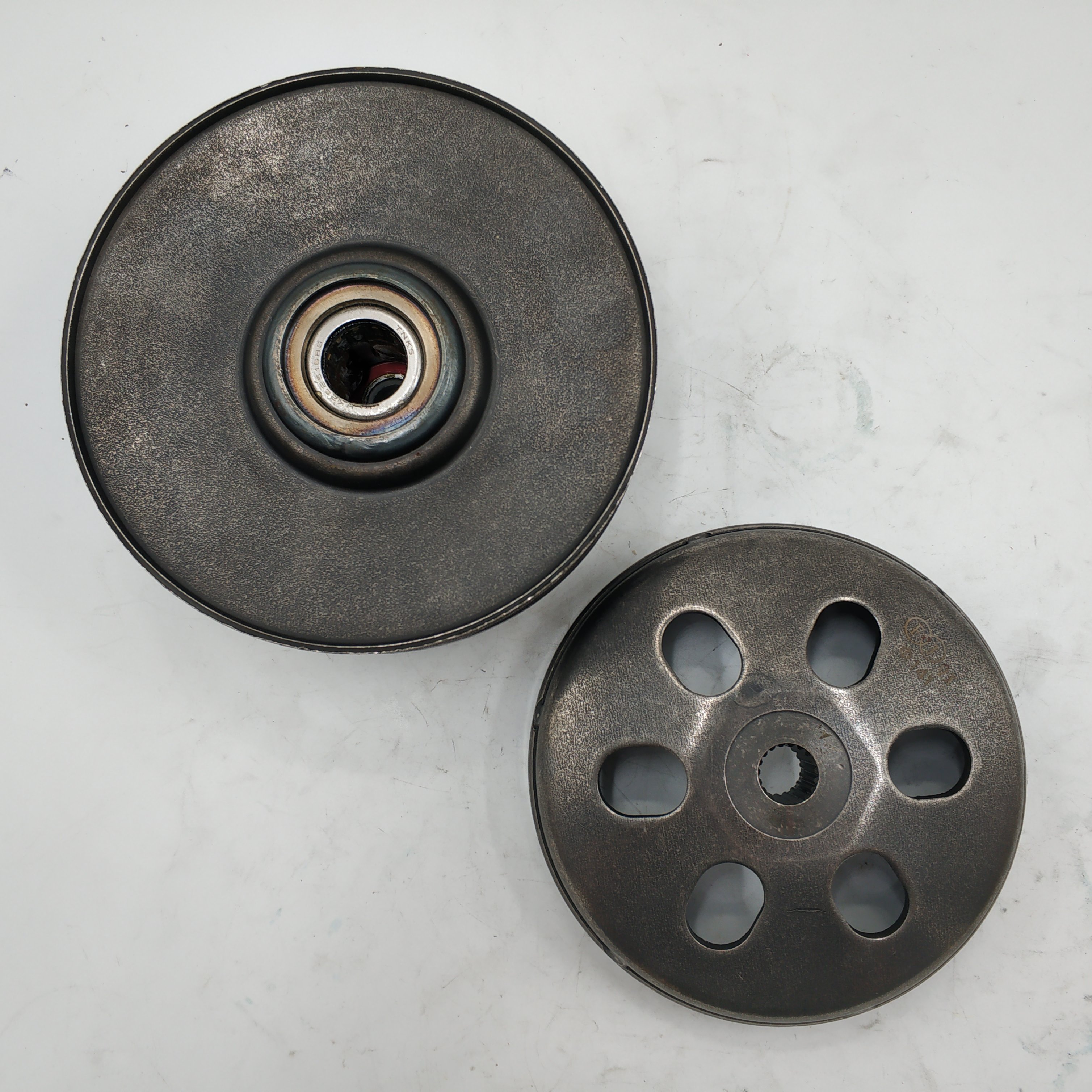 New GY6 125CC 150CC ATV Quad Go Kart Driven Clutch Assy