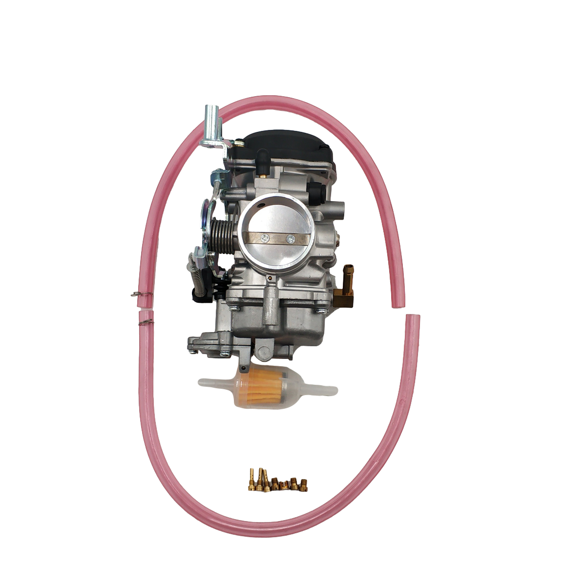 NEW CV40 Carburetor for Harley Davidson Sportster Touring Dyna Softail 27421-99C 27490-04 27465-04 Carb