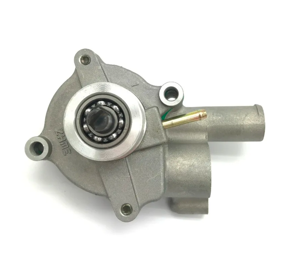 PARTSABCD YFM 660 Water Pump For Yamaha Grizzly Rhino YFM660 OEM 5KM-12420-10-00/ 2002 - 2008