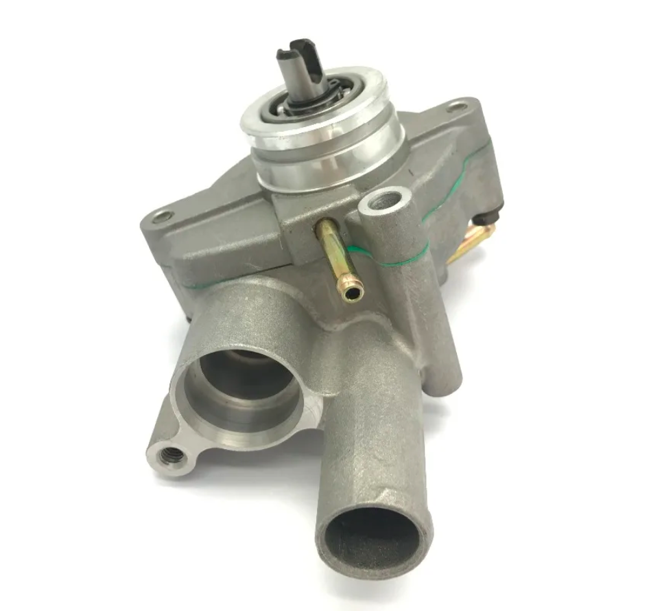 PARTSABCD YFM 660 Water Pump For Yamaha Grizzly Rhino YFM660 OEM 5KM-12420-10-00/ 2002 - 2008