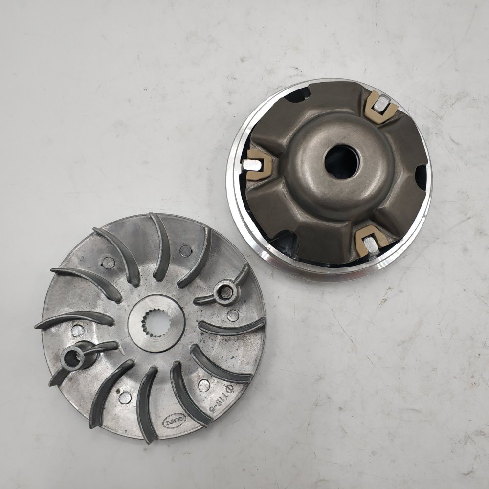 New Performance for GY6 125cc 150cc Variator for Chinese Scooter Moped Go Kart