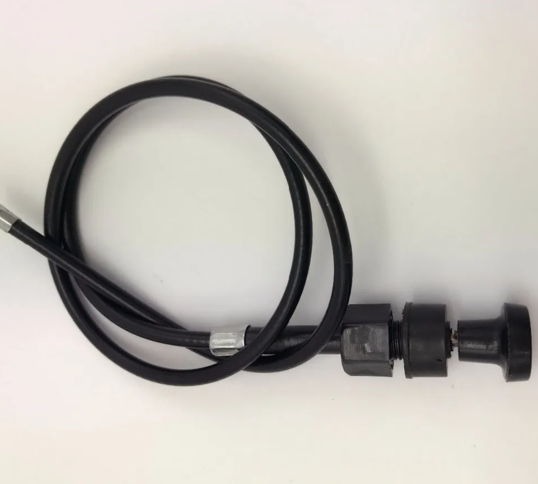 Choke Cable Fit For Suzuki LT125 LT185 PW50 36inch 1983 1984 1985 1986 1987