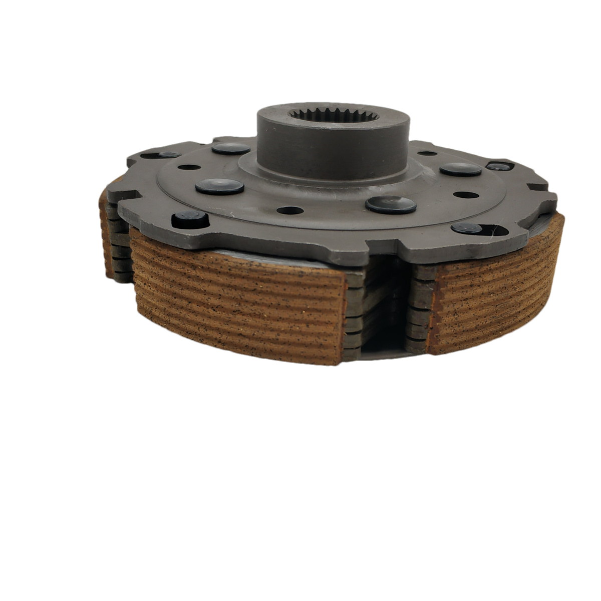 PARTSABCD CLUTCH CARRIER ASSEMBLY FOR YAMAHA GRIZZLY 660 WET CLUTCH SHOE CARRIER 2002-2008