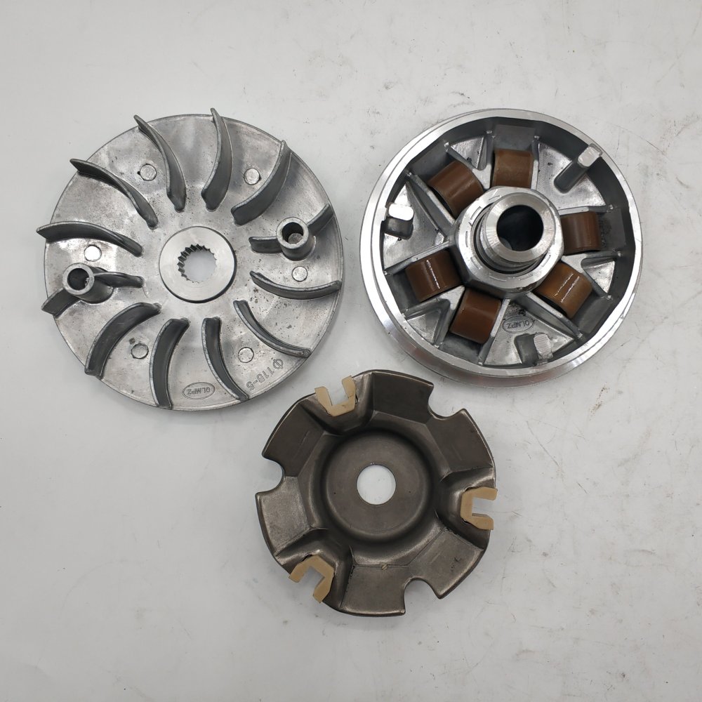 New Performance for GY6 125cc 150cc Variator for Chinese Scooter Moped Go Kart