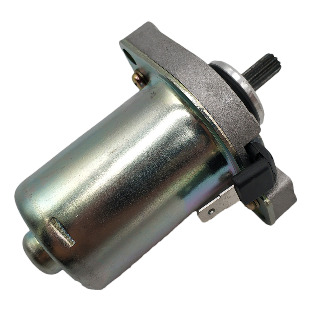 Starter Motor For Yamaha Scooter CW50 CY50 YJ50R YJ50RA 49CC Moped Parts