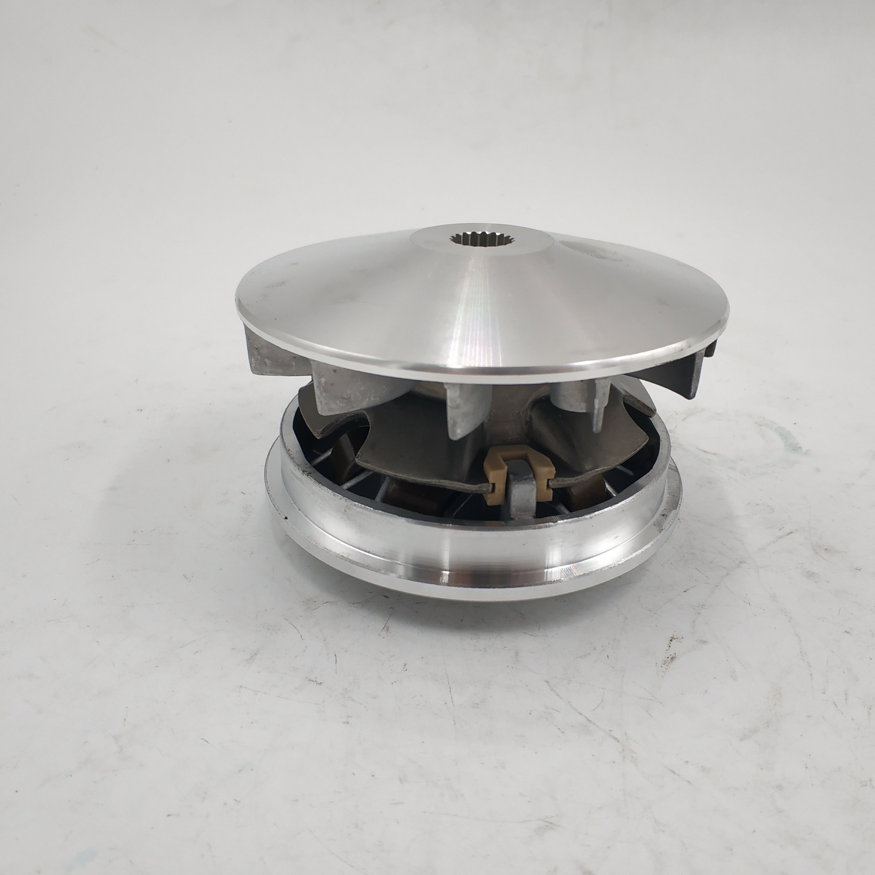 PARTSABCD Drive Clutch GY6 125CC 150CC Variator ATV Quad Go kart Scooter Parts