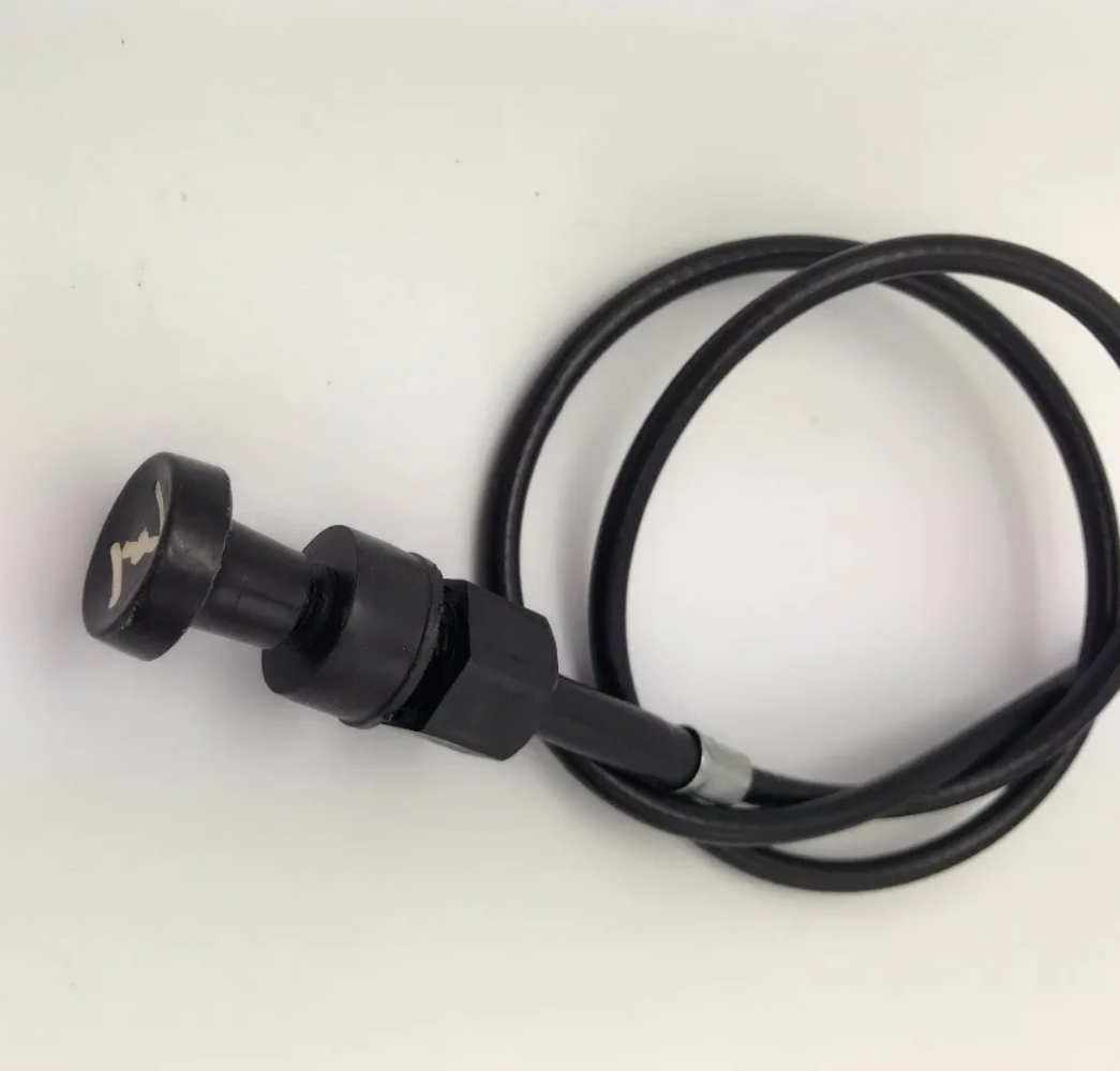 Choke Cable Fit For Suzuki LT125 LT185 PW50 36inch 1983 1984 1985 1986 1987