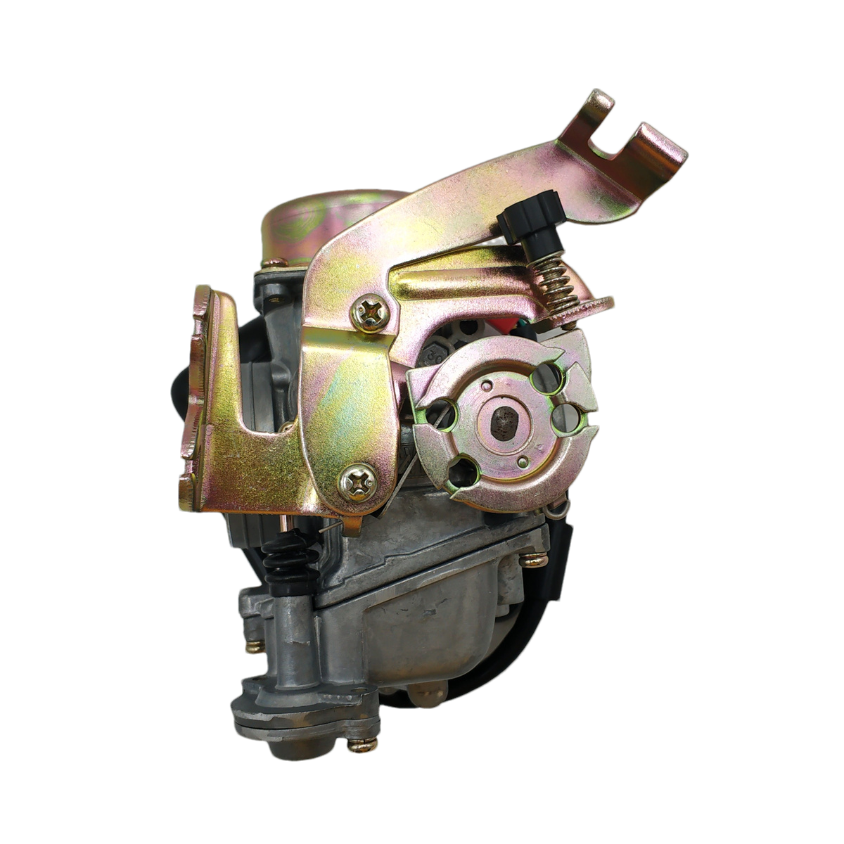 New Universal CVK30 Model03 30MM Carburetor Vacuum For Scooters GY6 150 VOG TANK 260CC 200CC 250CC Engines