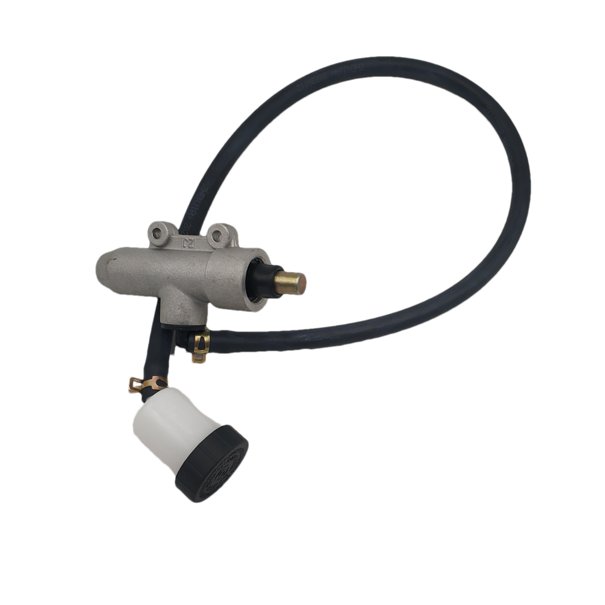 Buyang 300CC ATV Quad Foot Brake Pump Foot brake master cylinder 4.3.01.3130