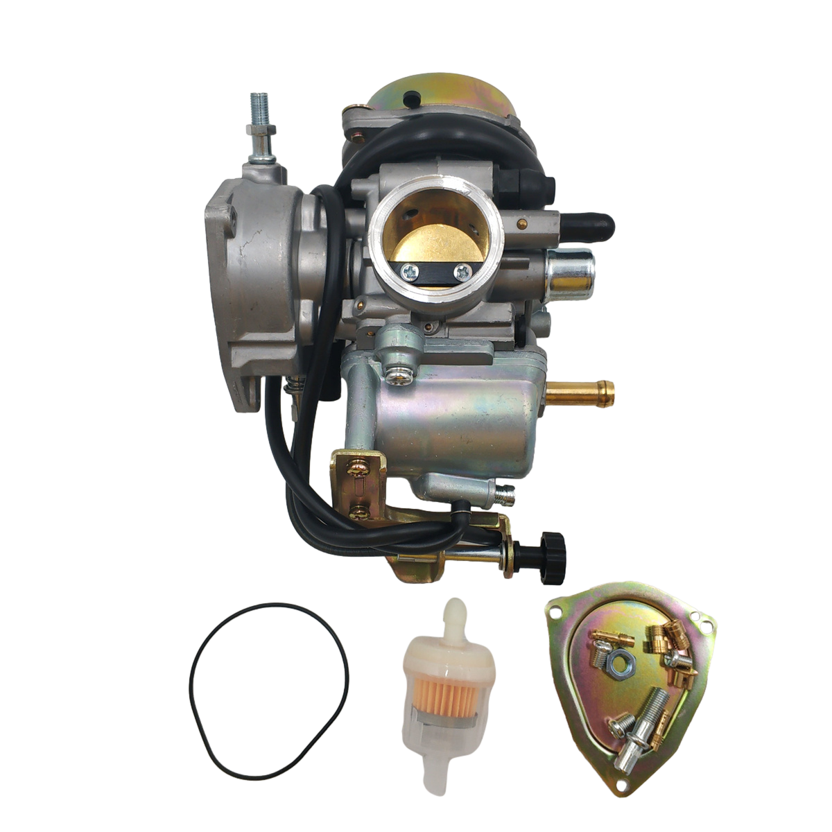 Carburetor Fit for Suzuki 250 for Ozark ATV Part LTF250 2002-2009 Carb LTF 250