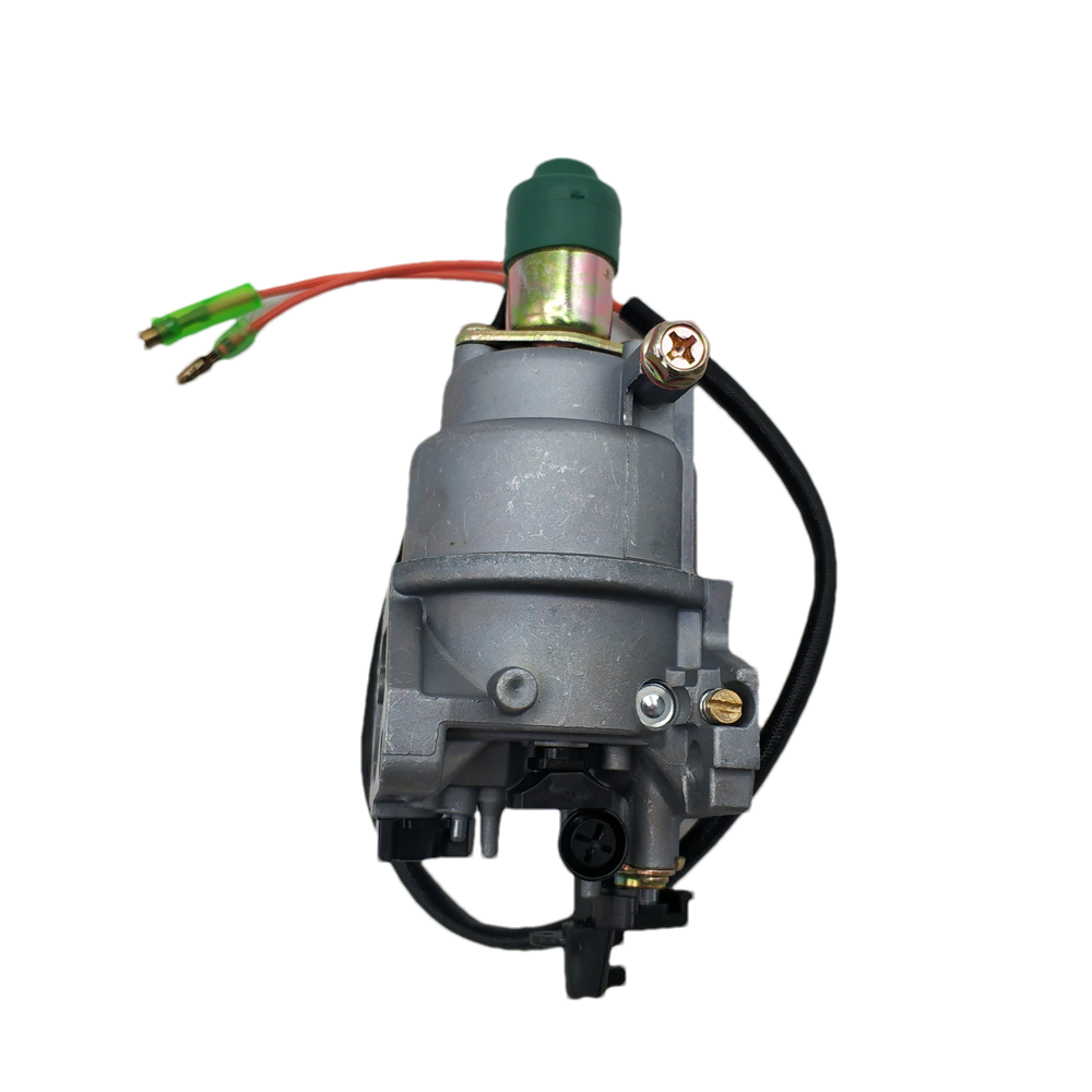 Carburetor Fit For  Honda GX240 8HP GX270 9HP GX340 11HP GX390 13HP  Portable Generator 5500 - 8000 Watts 182F 188F