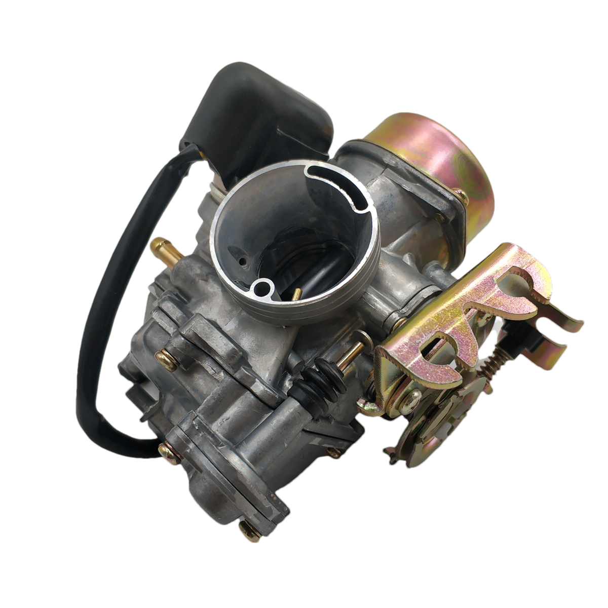 New Universal CVK30 Model03 30MM Carburetor Vacuum For Scooters GY6 150 VOG TANK 260CC 200CC 250CC Engines