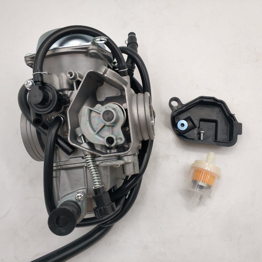 Carburetor For Honda Foreman Rubicon 500 TRX500FA TRX500FGA TRX500FPA 2001-2014 Carb