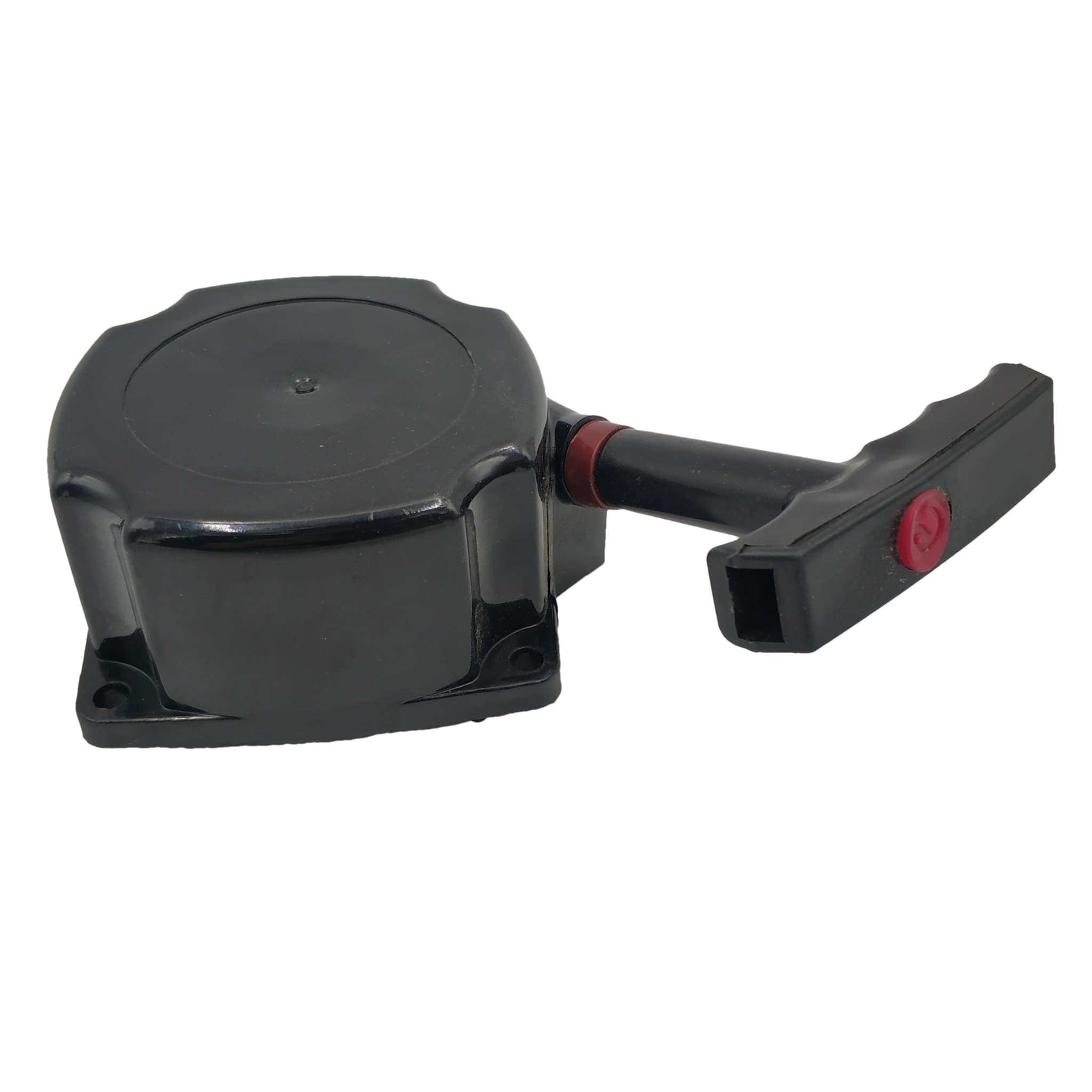 Pull Starter 2HP 3.5HP Two Stroke Outboard Motor HANGKAI Boat Engine Parts Red Hand Pull