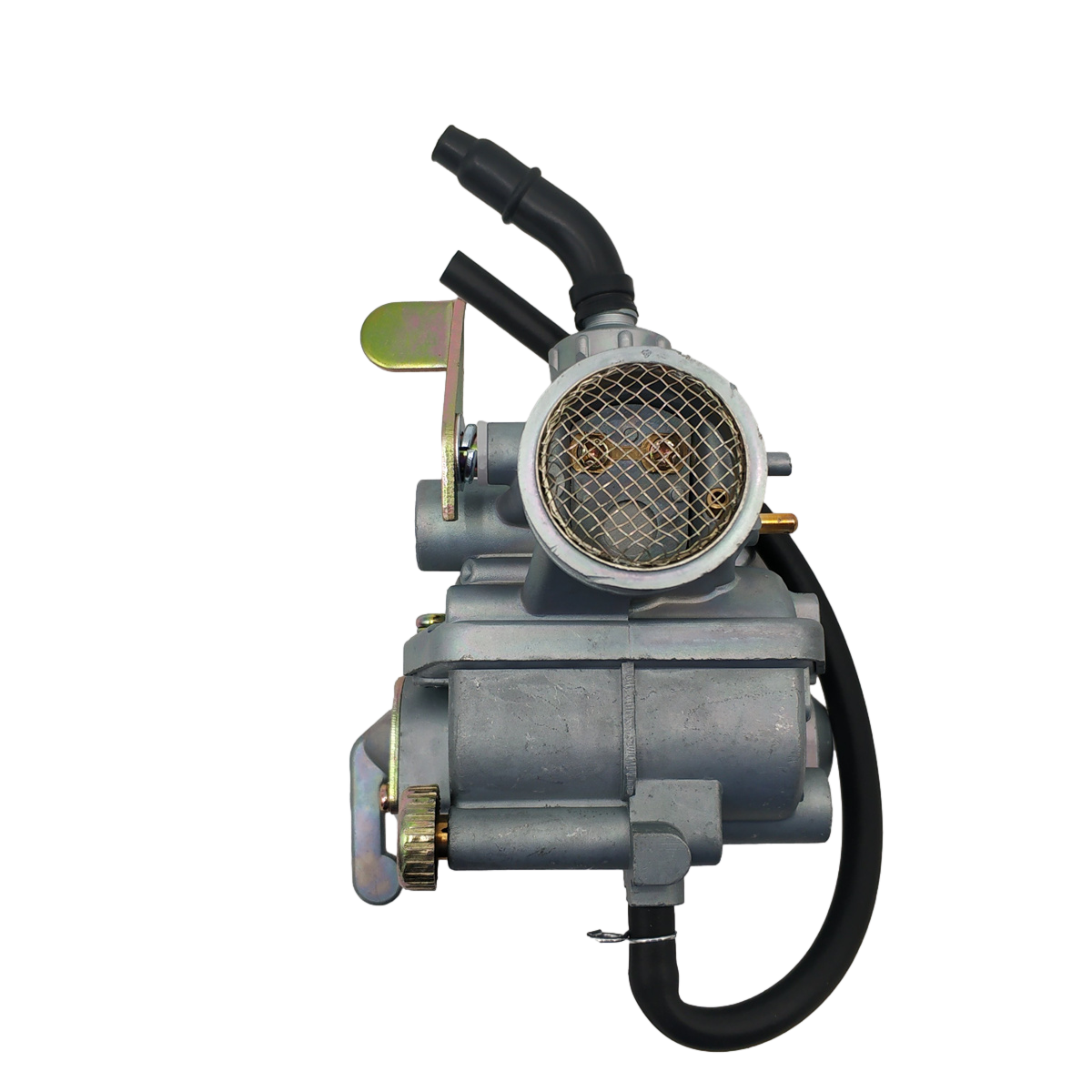 PARTSABCD Carburetor W/ Fuel Line For Trail Bike Honda CT70 CT70H CT 70 PZ16K Carb (Fits: Honda CT70) 1969-1977