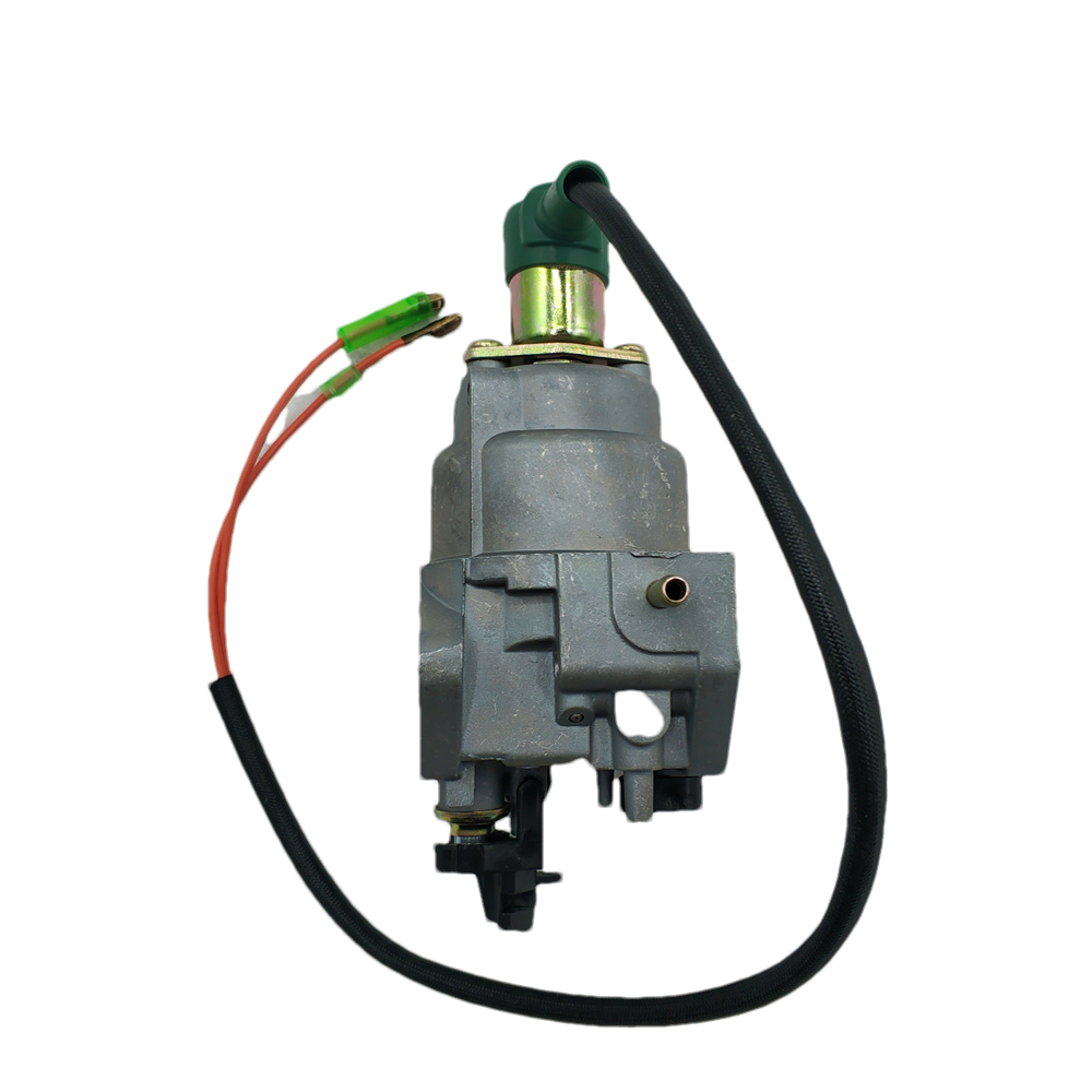 Carburetor Fit For  Honda GX240 8HP GX270 9HP GX340 11HP GX390 13HP  Portable Generator 5500 - 8000 Watts 182F 188F