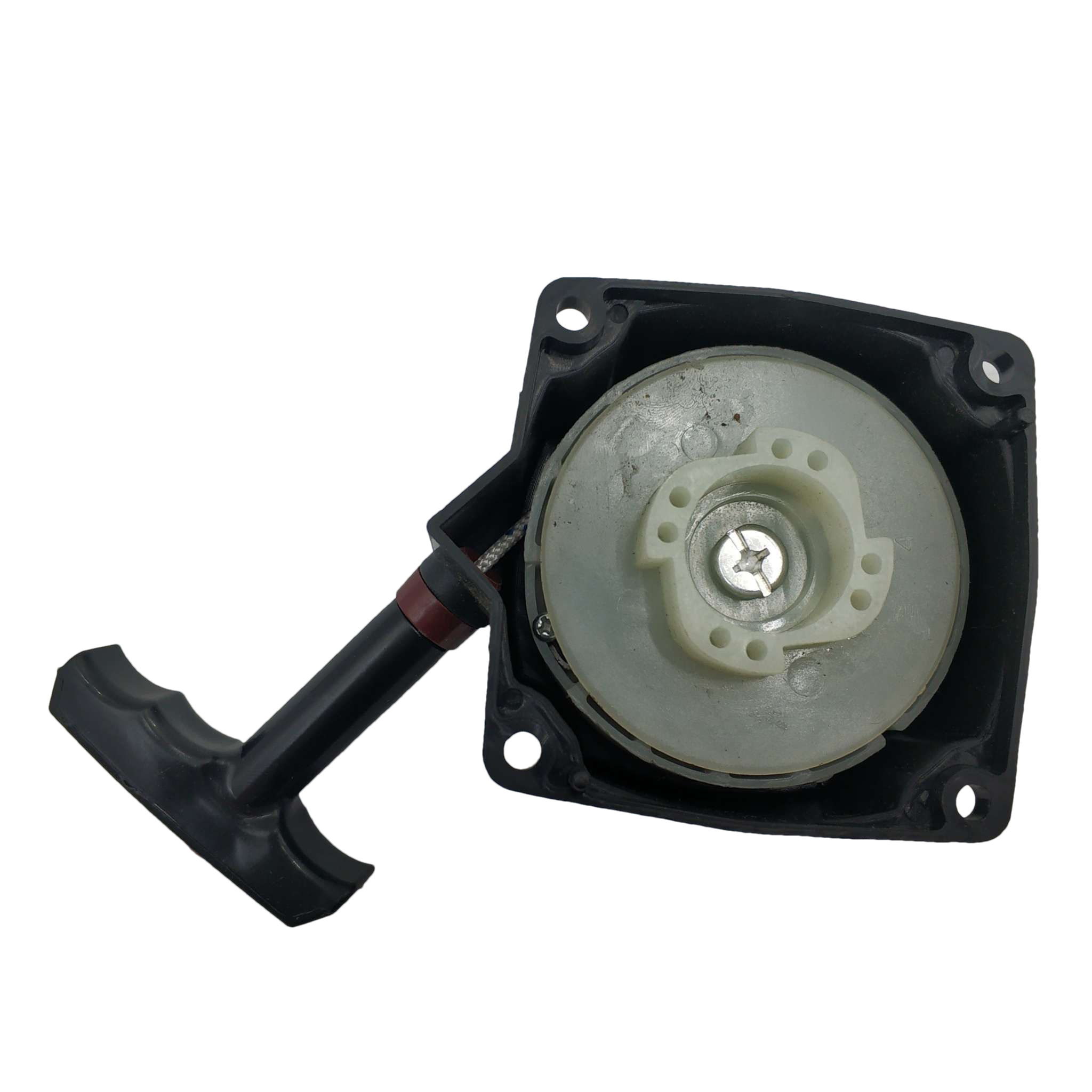 Pull Starter 2HP 3.5HP Two Stroke Outboard Motor HANGKAI Boat Engine Parts Red Hand Pull