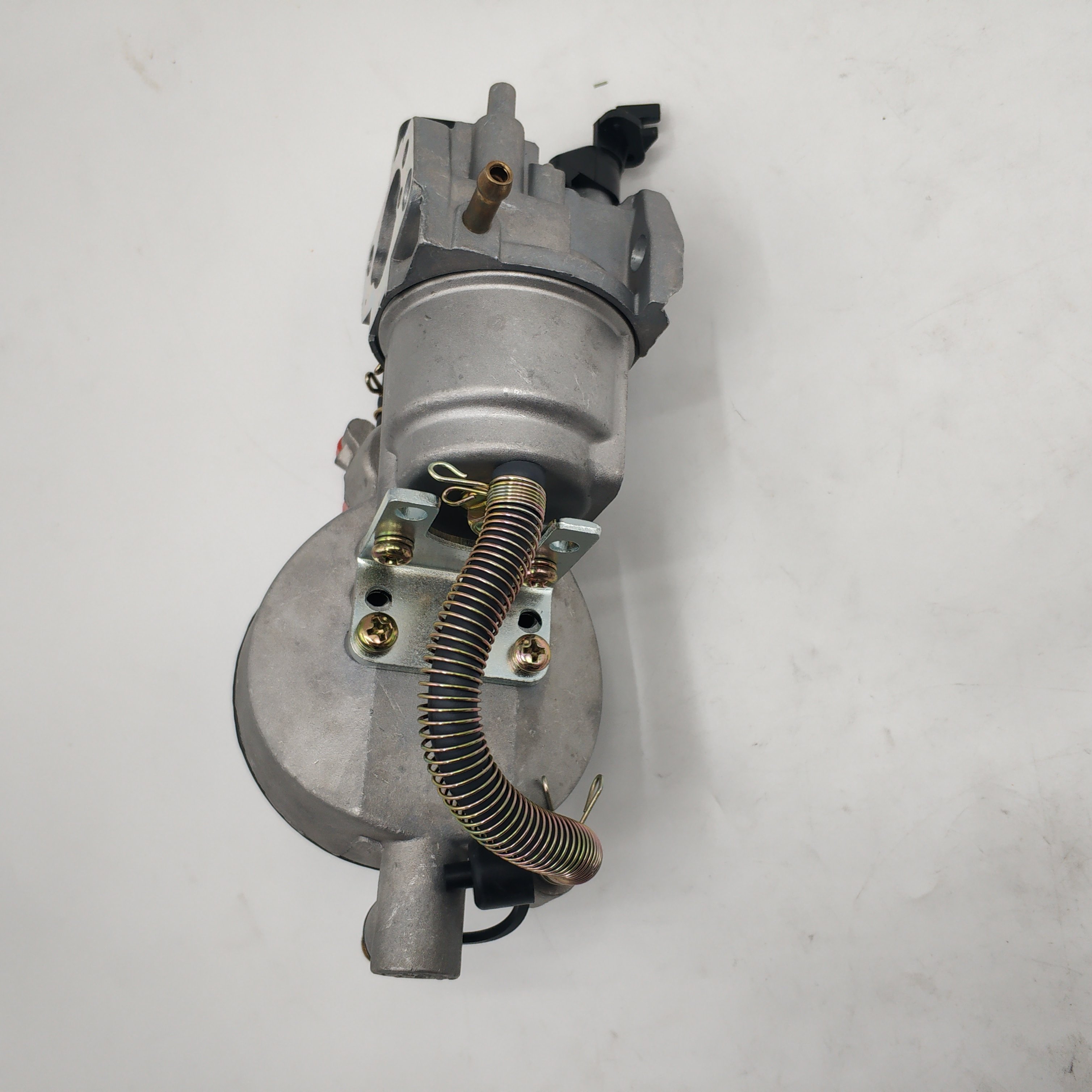Carburetor Dual Fuel Conversion Kit For HONDA GX160 GX200 168F 170F 2KW 3KW GENERATOR LPG/CNG GASOLINE Dual Fuel Carburetor Carb