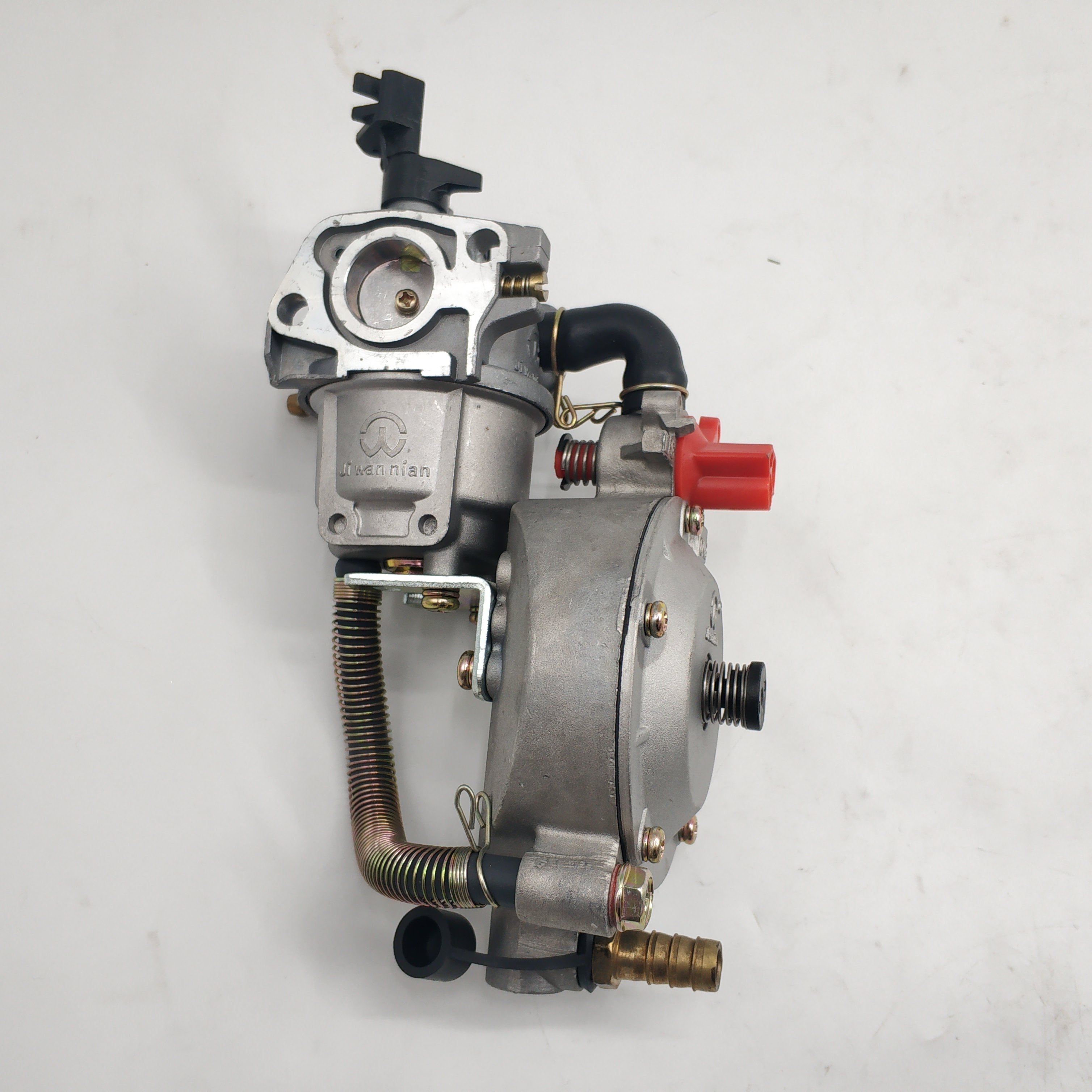 Carburetor Dual Fuel Conversion Kit For HONDA GX160 GX200 168F 170F 2KW 3KW GENERATOR LPG/CNG GASOLINE Dual Fuel Carburetor Carb