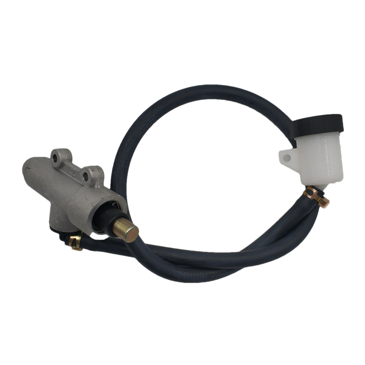 Buyang 300CC ATV Quad Foot Brake Pump Foot brake master cylinder 4.3.01.3130