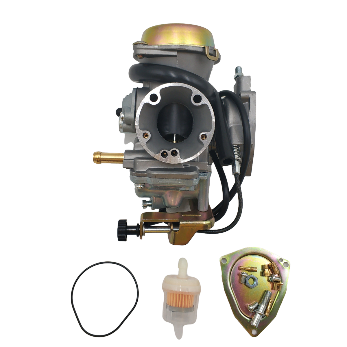 Carburetor Fit for Suzuki 250 for Ozark ATV Part LTF250 2002-2009 Carb LTF 250