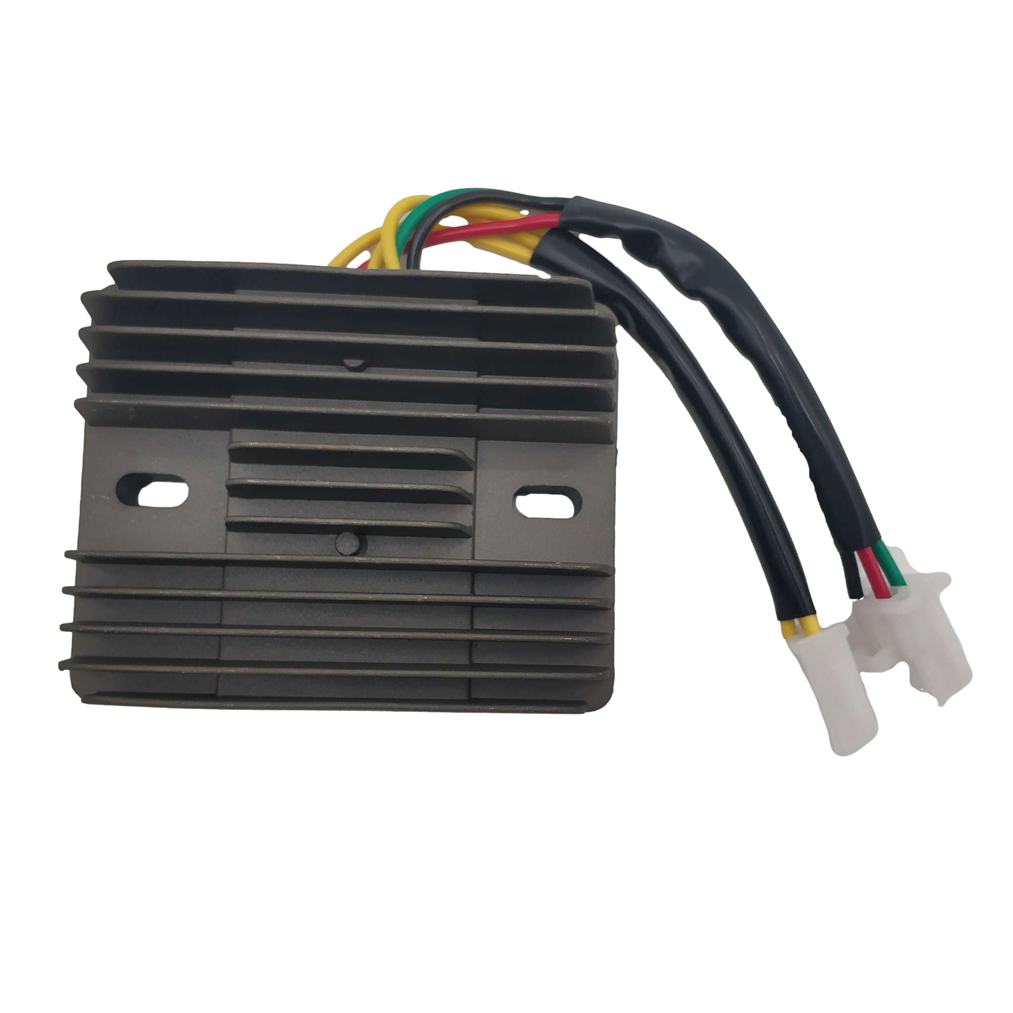 PARTSABCD GY6 250CC 250 ATV Quad Go Kart Rectifier Voltage Regulator