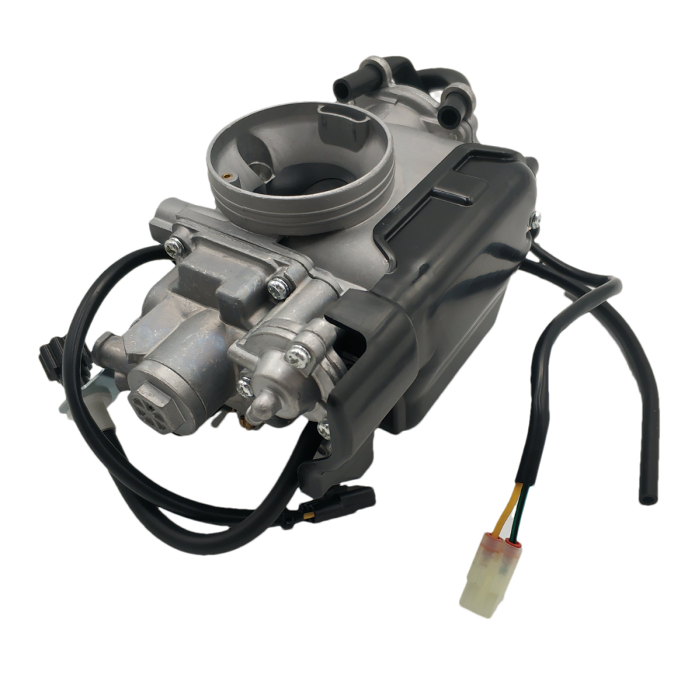 For HONDA OEM CARBURETOR ASSEMBLY 2004-2005 TRX450R 04-05 TRX 450R 16100-HP1-673