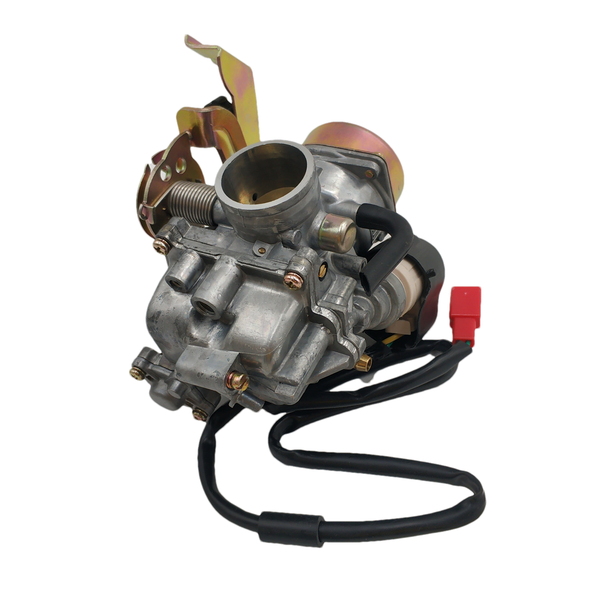 New Universal CVK30 Model03 30MM Carburetor Vacuum For Scooters GY6 150 VOG TANK 260CC 200CC 250CC Engines