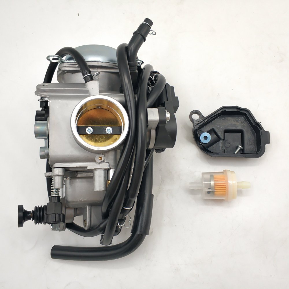 Carburetor For Honda Foreman Rubicon 500 TRX500FA TRX500FGA TRX500FPA 2001-2014 Carb